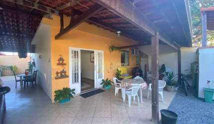 Casa com 2 dormitórios à venda, 210 m² por R$ 260.000,00 - Unamar - Cabo Frio/RJ