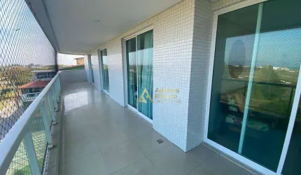 Apartamento com 4 dormitórios à venda, 189 m² por R$ 1.490.000,00 - Braga - Cabo Frio/RJ