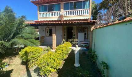 Casa com 3 dormitórios à venda, 220 m² por R$ 198.000,00 - Unamar - Cabo Frio/RJ