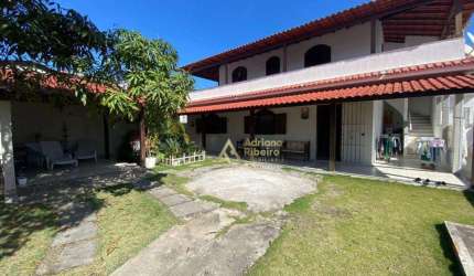 Casa com 2 dormitórios à venda, 225 m² por R$ 400.000,00 - Aquarius - Cabo Frio/RJ