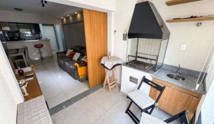 Excelente Apartamento no Edifício Soleil Jardim Aquárius