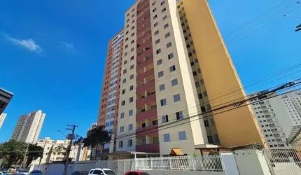 Edifício Quebec, localizado na Rua Penedo, Parque Industrial - apartamento com 3 dormitórios