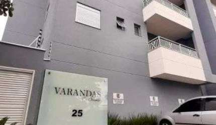 Varandas do Oriente apartamento com 70m2 2 dormitórios, varanda gourmet - São José dos Campos - SP