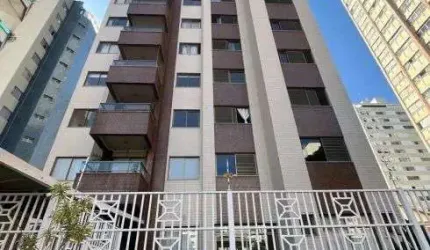 Edifício Villa D'Aldeia - Vila Adyana apartamento com 103m2 ao lado do Vicentina Aranha