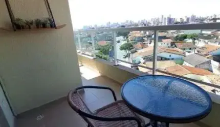 Apartamento 77m² no Jardim das Industrias 3 Dormitórios e 2 vagas