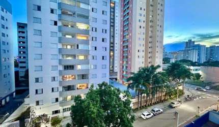 Apartamento à venda no Edifício Mont Blanc Jardim Aquarius 83m² 3 dormitórios