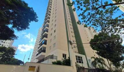 Apartamento 2 dormitórios 1 suíte 65 m² Edifício Green Valley Jardim Aquarius Sjc 2 vagas