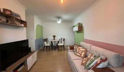 Apartamento AMPLO com 2 dormitórios sendo 1suíte - Vila Adyana em São Jose dos Campos- SP