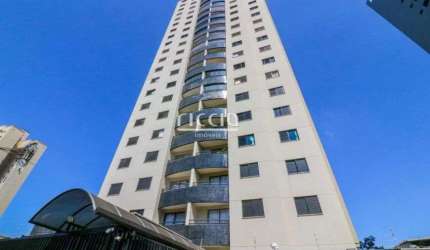 Edificiio Liverpool, apartamento com 93m2 com 3 dormitórios no Bosque dos Eucaliptos
