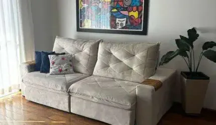 Apartamento 4 dormitórios 1 suíte 113 m² Villa di Isabela Florada SJC 2 vagas