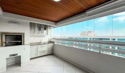Veredas do Sol apartamento com 150m2 3 suítes varanda gourmet Jd Aquarius