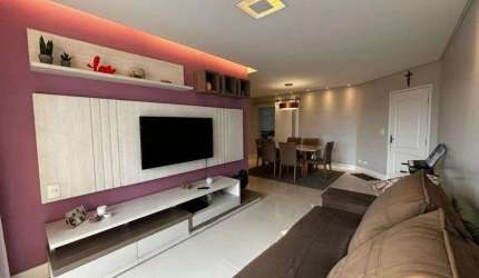 EDIFICIO RAFAELA apartamento com 108m2 4 dormitorios ao lado do Vale Sul Shopping