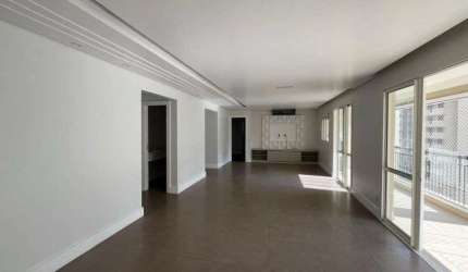 AQUARIUS RESORT apartamento com 194m2 3 suítes varanda gourmet - Jd AQUARIUS