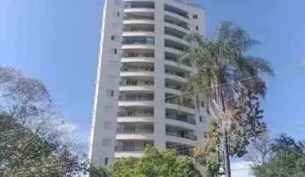 Edificio Plaza Anchieta com 105 m² - Avenida São João / Jardim Esplanada Vista permanente para o Ban
