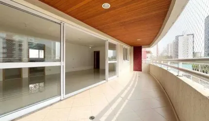 Edifício Veredas do Sol com 154m² - 3 suíte e 3 vagas