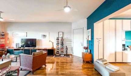 Apartamento no Condomínio Esplanada Resort - 157 m² 4 suites