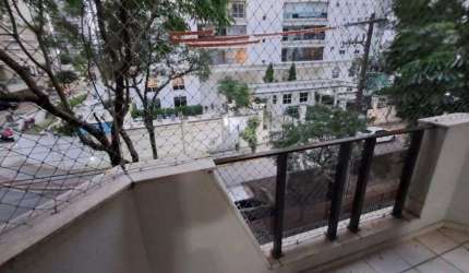 Apartamento 4 dormitórios 1 suíte 156 m² Edifício Altos do Esplanada 2 Jardim Aquarius Sjc