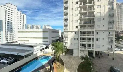 Mediterrâneo Jardim Esplanada, apartamento com 124m2 4 dormitórios, próximo do Poliedro