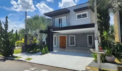 ALTOS DA SERRA 6 - casa a venda com 4 suites no Urbanova