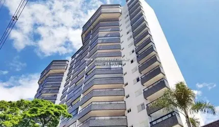Apartamento no Edifício Pennsylvania Vila Adyanna, 180m2 3 suites