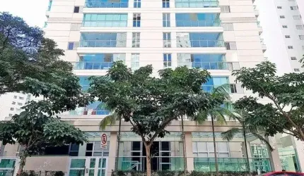 Apartamento à Venda no Boulevard Park Aquarius de 160 m², 3 suítes, 3 vagas Paralelas