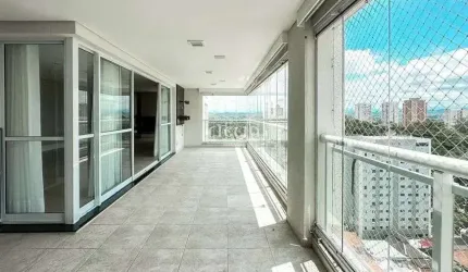 IDEALE VILA ADYANA apartamento com 233m2 4 suites varanda gourmet