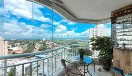 Linda Cobertura Duplex, localizada na Vila Adyana,