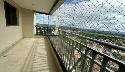 ESPLANADA RESORT - Apartamento 4 quartos 157m vista pra Esplanada
