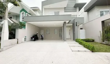 Casa à venda 4 quartos no bairro Urbanova em São José dos Campos