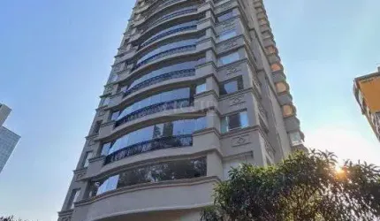 Edifício Lessence SJC.360M2 - 4 SUITES - Apartamento Exclusivo no Jardim Aquarius