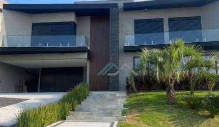 Casa mobiliada com 4 suítes à venda, 630 m² por R$ 8.900.000 - Gênesis 2 - Santana de Parnaíba/SP