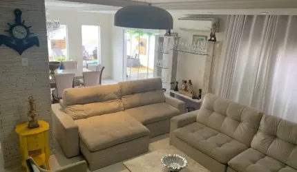Casa com 3 dormitórios à venda, 397 m² por R$ 2.700.000,00 - Alphaville 04 - Santana de Parnaíba/SP