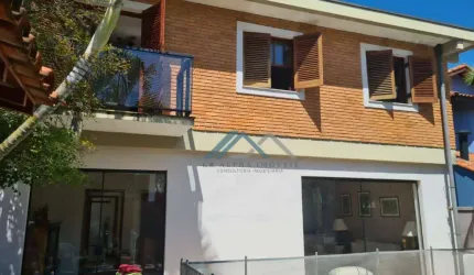 Casa com 4 dormitórios à venda, 302 m² por R$ 2.490.000,00 - Alphaville 04 - Santana de Parnaíba/SP
