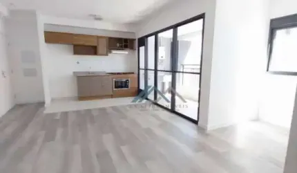 Apartamento com 2 dormitórios, sendo 1 suíte, 70 m² - venda por R$ 870.000 ou aluguel por R$ 6.500/mês - EDIFICIO BONNARD 307 - Barueri/SP