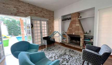 Casa com 3 dormitórios à venda, 274 m² por R$ 2.100.000,00 - Residencial Doze (Alphaville) - Santana de Parnaíba/SP
