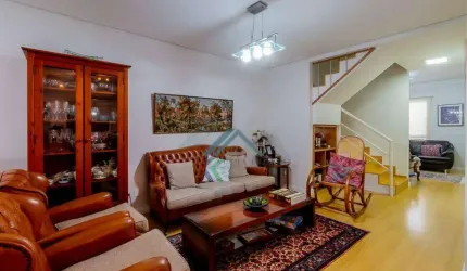 Casa com 3 dormitórios à venda, 180 m² por R$ 1.685.400,00 - Quintas de Tamboré - Santana de Parnaíba/SP