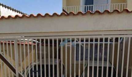 Sobrado com 3 dormitórios à venda, 111 m² por R$ 960.000,00 - Jardim dos Camargos - Barueri/SP