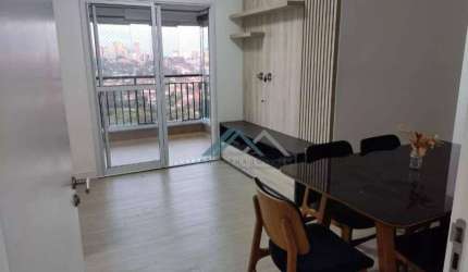 Apartamento com 2 dormitórios à venda, 60 m² por R$ 580.000,00 - Edifício Central Park - Barueri/SP