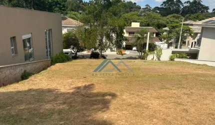 Terreno à venda, 525 m² por R$ 2.200.000,00 - Alphaville Conde II - Barueri/SP