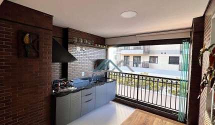 Apartamento com 3 suítes à venda, 98 m² por R$ 1.450.000 - Único Alphaville - Barueri/SP