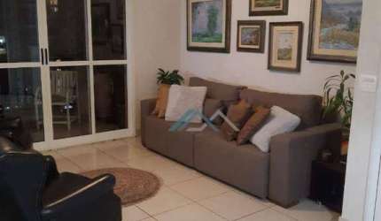 Apartamento com 3 suítes à venda, 139 m² por R$ 1.470.000 - Edifício Parque Tamboré - Santana de Parnaíba/SP