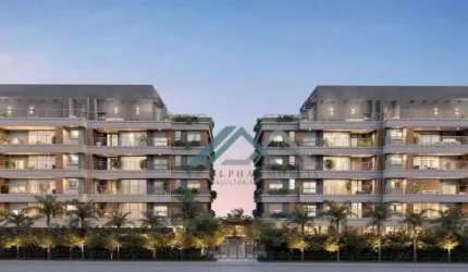 Apartamento com 3 dormitórios à venda por R$ 1.600.976- Alpha One Ekko Live - Santana de Parnaíba/SP