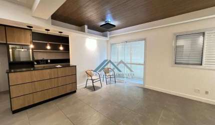 Apartamento com 1 suíte à venda, 62 m² por R$ 660.000 - Double - Barueri/SP