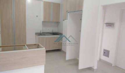 Apartamento com 2 dormitórios, 49 m² - venda por R$ 500.000,00 ou aluguel por R$ 3.423,33/mês - Cosmopolitan Bethaville - Barueri/SP