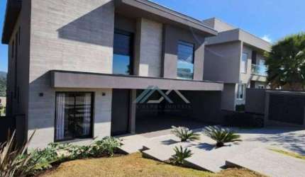 Casa com 4 suítes à venda, 400 m² por R$ 8.500.000 - Gênesis 2 - Santana de Parnaíba/SP