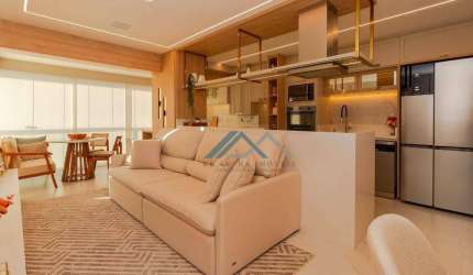Apartamento porteira fechada com 2 suítes à venda, 80 m² por R$ 1.250.000 - Resort Bethaville - Barueri/SP