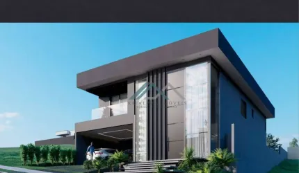 Casa com 5 suítes à venda, 392 m² por R$ 4.600.000 - Itahyê - Santana de Parnaíba/SP
