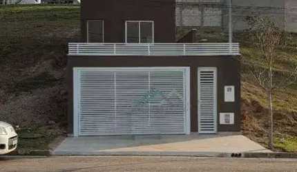Casa com 3 dormitórios à venda, 123 m² por R$ 1.150.000,00 - Condomínio Nova Jaguari - Santana de Parnaíba/SP