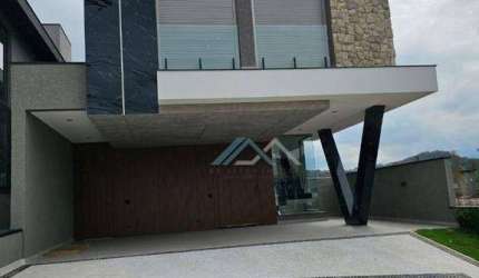 Casa com 3 suítes à venda, 265 m² por R$ 2.600.000 - New Ville - Santana de Parnaíba/SP