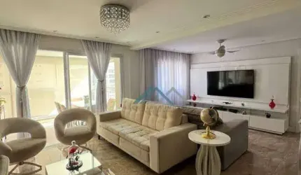 Apartamento com 2 suítes à venda, 105 m² por R$ 1.390.000 - Resort Bethaville - Barueri/SP